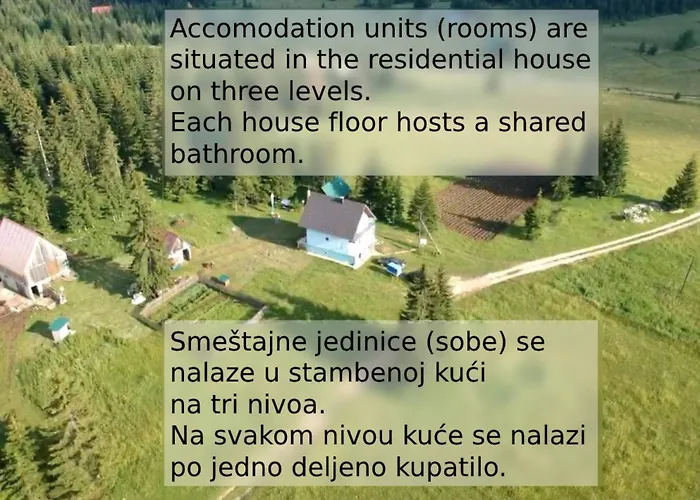 Eco Village Podgora Household Kaljevic
